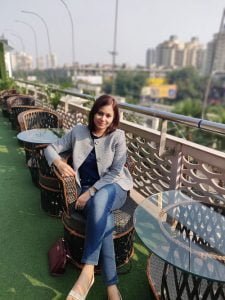 FDN Life Magazine Article - Meet Freelancer Vandita Singh