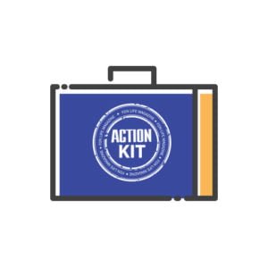 FDN Life Action Kit Icon - Copyright by FDN Life and FDN Life Magazine and Marie-Berdine Steyn