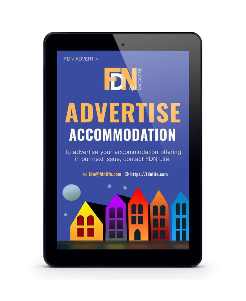 Advertise in FDN Life Magazine - the premium work and lifestyle magazine by and for freelancers, digital nomads, remotes and location independents