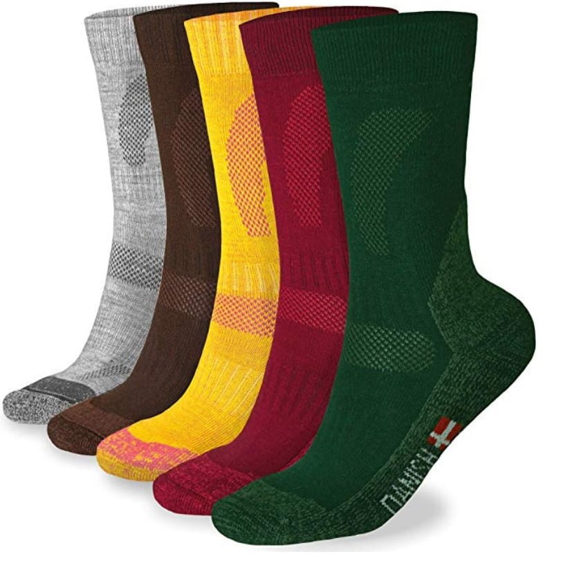 FDN Life Magazine - Merino Wool Socks for Men and Women for Digital Nomad, Freelancer, Remote Worker or Location Independent - From Amazon.com