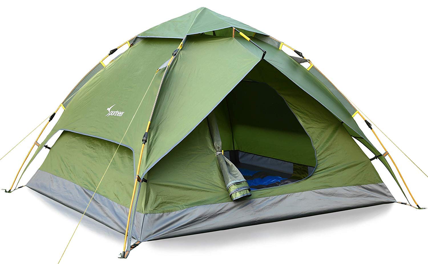 FDN Life Magazine - Camping or Outdoors Tent for Digital Nomad, Freelancer, Remote Worker or Location Independent - From Amazon.com
