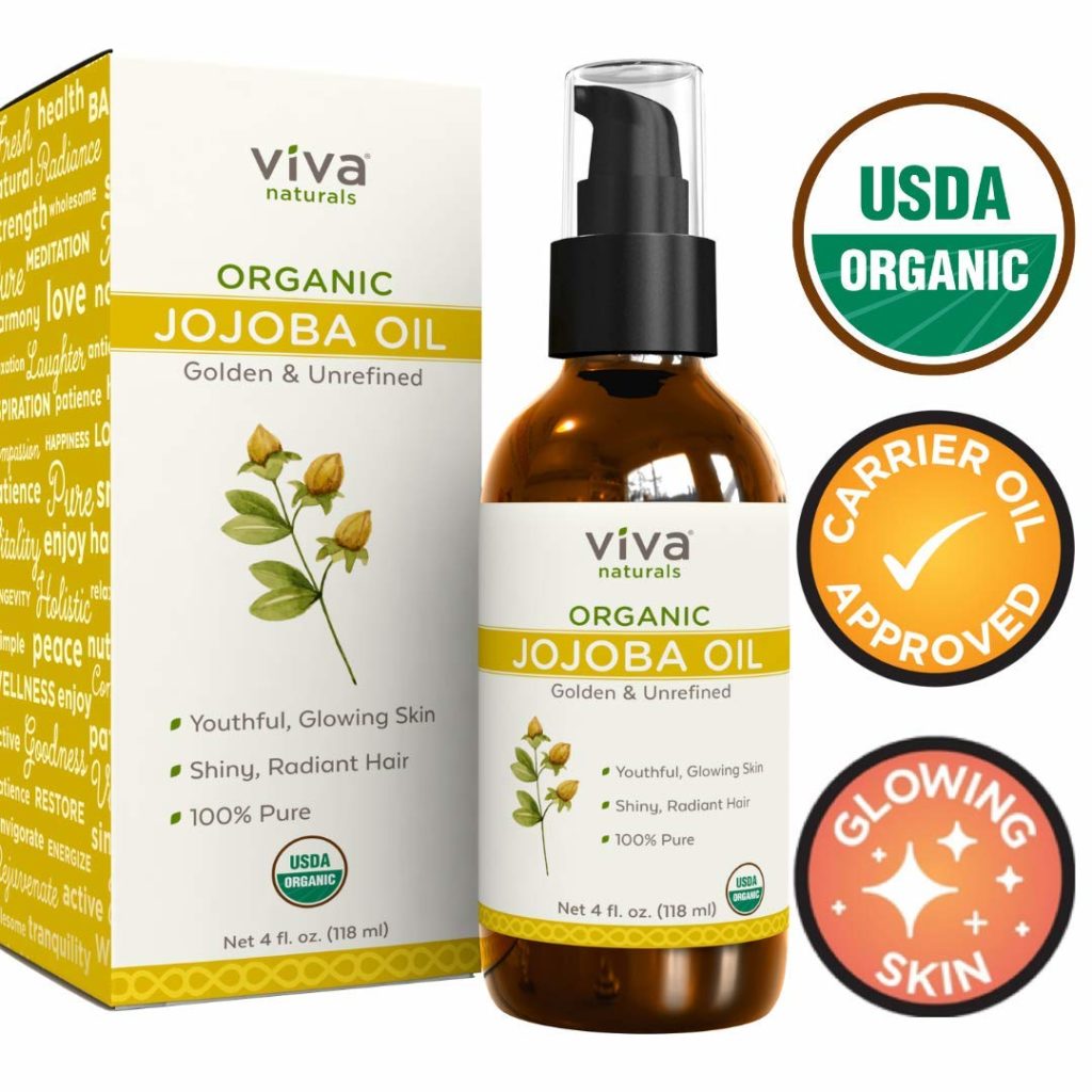 FDN Life Magazine - Jojoba oil is a fantastic multi-purpose oil that works with most skin types and has a slight but mild nutty scent. Use it for your nails, hair, face, body, and hands.