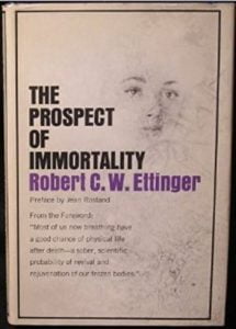 FDN Life Magazine - The Prospect of Immortality - Robert C.W. Effinger