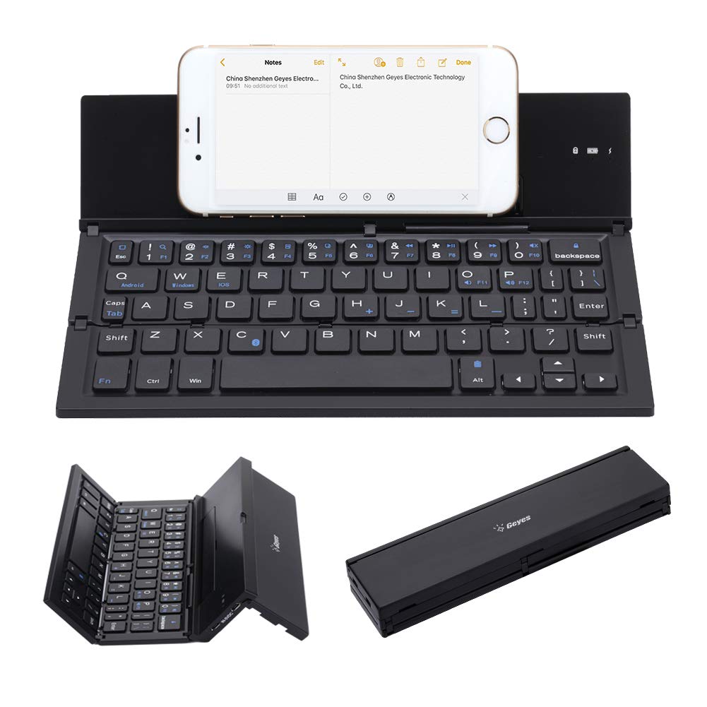 FDN Life Magazine - Portable Keyboard for Digital Nomad, Freelancer, Remote Worker or Location Independent - From Amazon.com