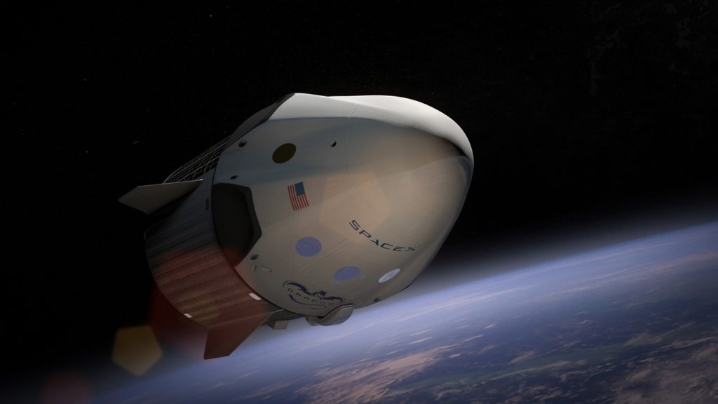 FDN LIFE MAGAZINE - ISSUE 4 - SPACE - TRIP TO THE MOON AND MARS ANYONE? SPACEX INTRODUCES HUMAN-CARRYING SPACECRAFT STARSHIP – MARK 1