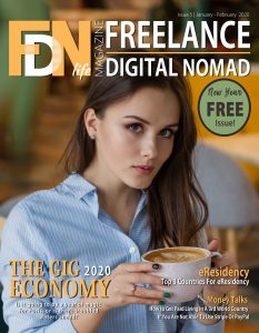 FDN Life Magazine - January to February 2020 Issue 5 - Magazine for Digital Nomads - The Free Issue
