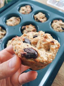 FDN Life Magazine - May to June 2020 Issue 7 - Healthy 4-Ingredients Vegan Muffins Recipe