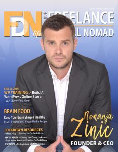FDN Life Magazine - May to June 2020 Issue 7 - Magazine for Digital Nomads, Freelancers, Remotes, Gig-Workers and Location Independents