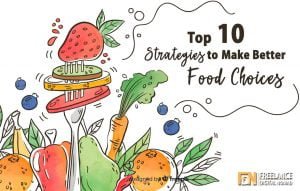 FDN Life Magazine - Issue 8 - July to September 2020 - Top 10 Strategies to Make Healthier Food Choices