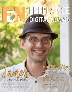 FDN Life Magazine - January to June 2021 - James van der walt - THE TURTLE KEEPER - Starting A Renewable Energy Business