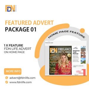 FDN Life 1 Feature Adverts Package