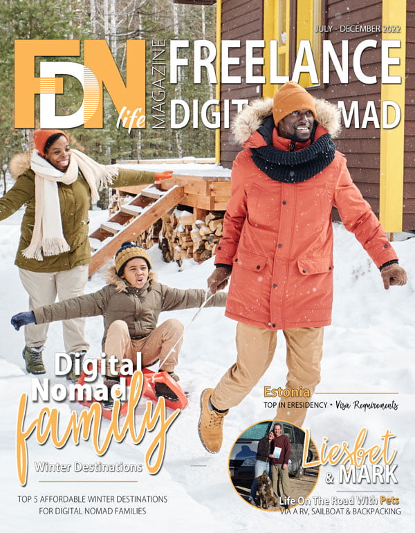 FDN Life Magazine Issue 11 2022