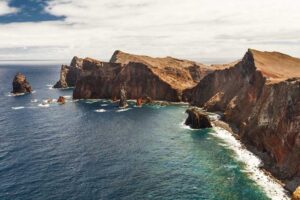 Madeira Portugal - Top 5 Destinations for Digital Nomads 2023